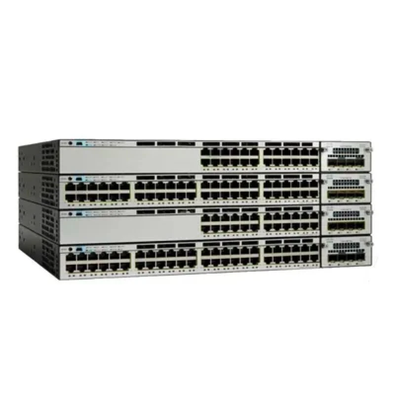 Poe Network Switch 9500 48-Port X 1/10/25g + 4-Port 40/100g Advantage C9500-48y4c-a