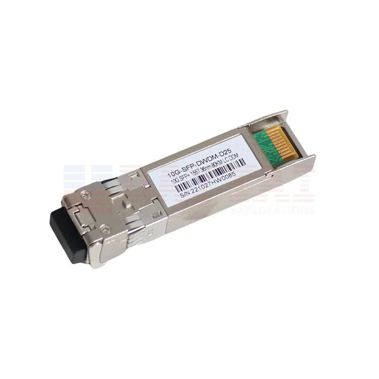 Pin 10km 25g SFP28 Transceiver Module