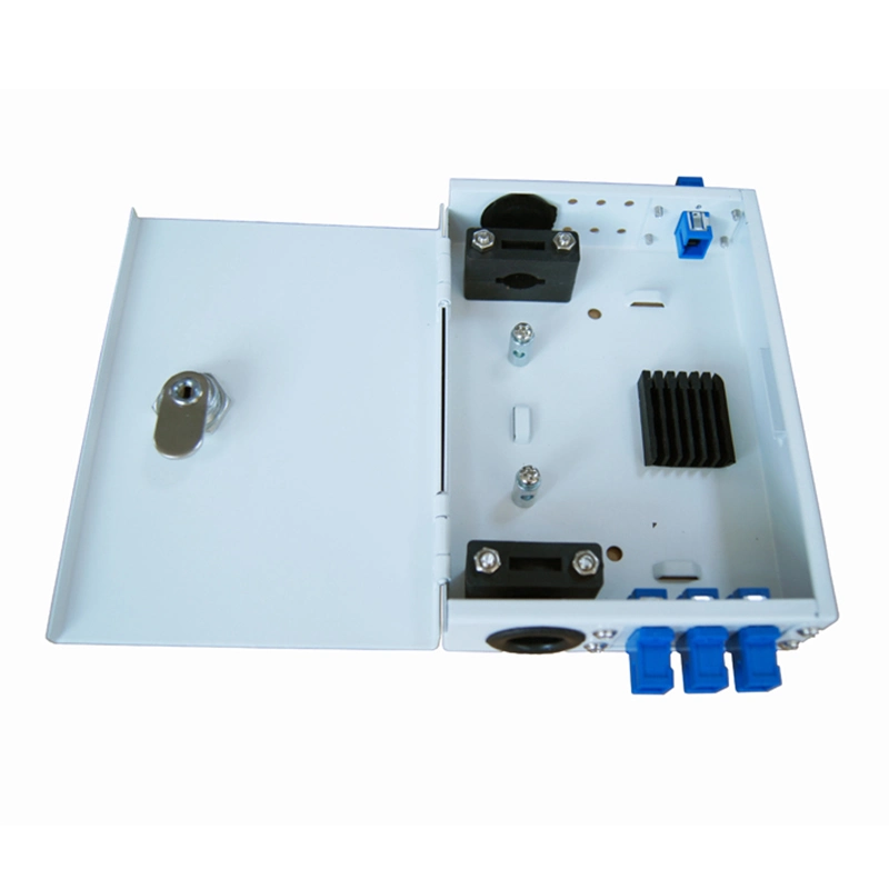 FTTX Mini Fiber Optic Terminal Box