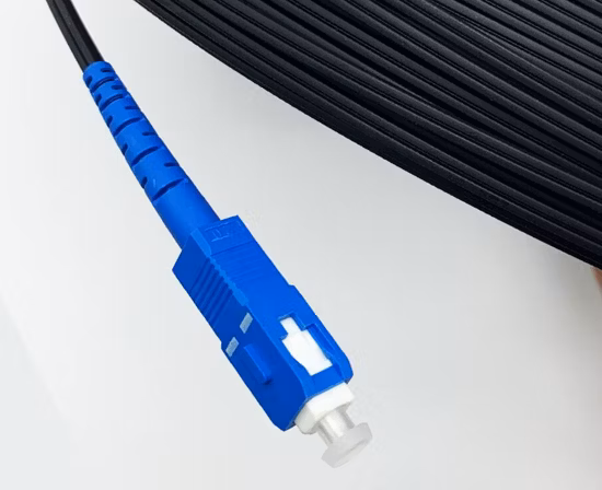 Cavi patch in fibra ottica monomodale da LC a Sc Simplex di alta qualità