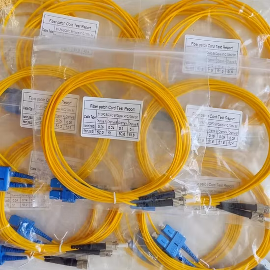 FTTH Om4Sc