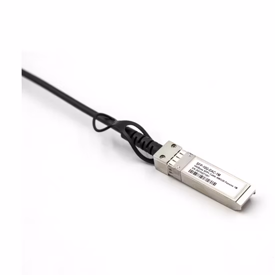 Cavo Dac passivo in rame con attacco diretto SFP+ da 10 g