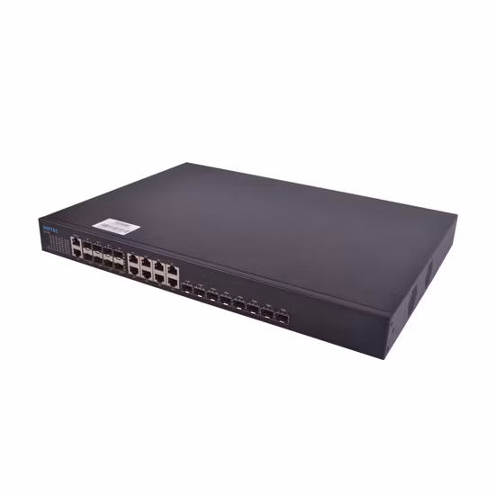 Gpon Olt in fibra ottica FTTH con alimentatore CA collegabile Gx3600