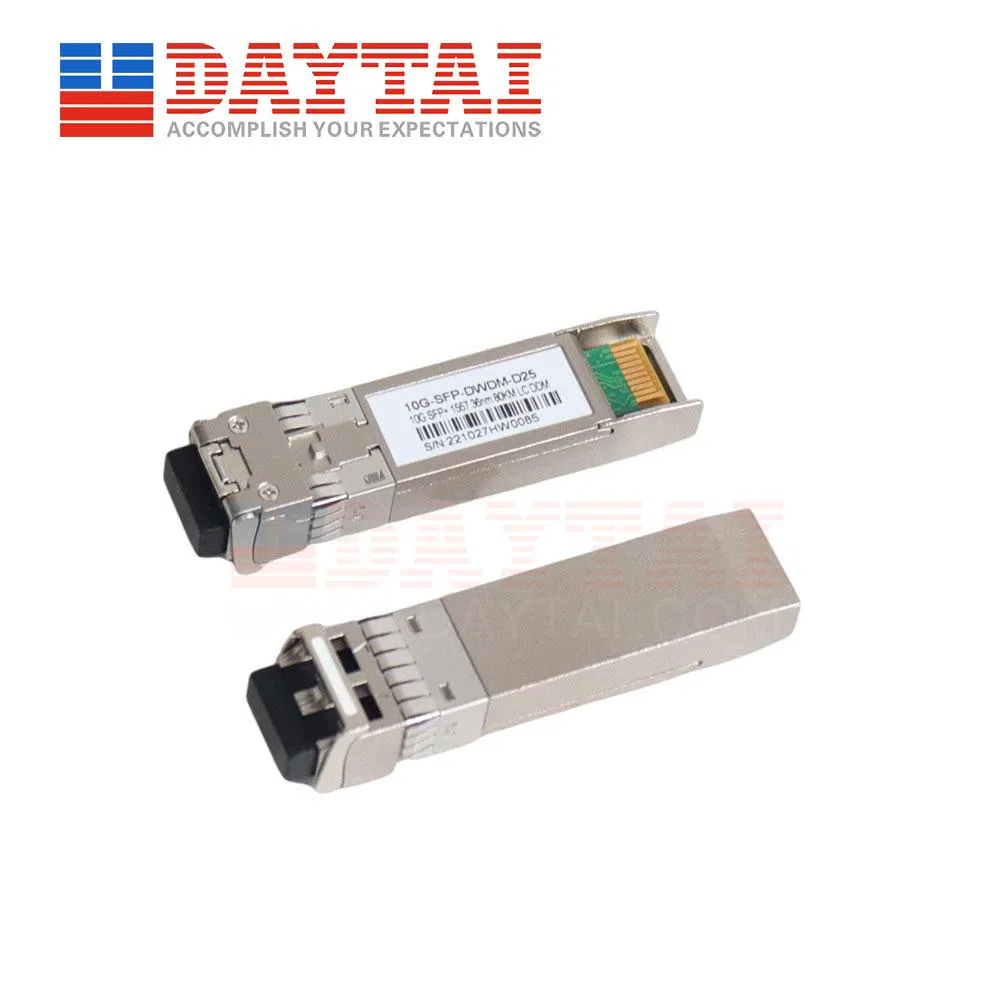 Modulo DWDM SFP28 da 25 g