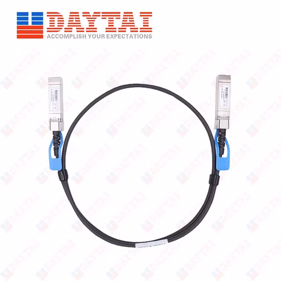 Cavi Dac passivi in ​​rame da 10 g SFP+attacco diretto